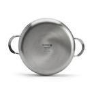 debuyer-alchimy-stainless-steel-saute-pan-28cm - DeBuyer Alchimy Stainless Steel Saute Pan 28cm