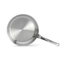 debuyer-milady-stainless-steel-frying-pan - DeBuyer Milady Stainless Steel Frying Pan