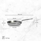 debuyer-mineral-b-blini-pan-14cm  - de Buyer Mineral B Blini Pan 14cm 