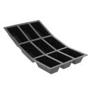 debuyer-silicone-chocolate-bar-mould - DeBuyer Silicone Chocolate Bar Mould 