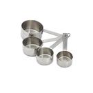 debuyer-stainless-steel-measuring-cups - De Buyer Stainless Steel Measuring Cups