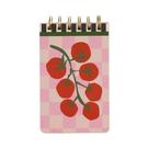 designworks-ink-a-dopo-tomato-twin-wire-notepad - Designworks Ink A Dopo Tomato Twin Wire Notepad