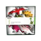 dexam-dinosaur-cookie-cutter-set - Dexam Dinosaur Cookie Cutter Set 