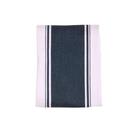 dexam-ink-blue-striped-tea-towel-love-colour - Dexam Love Colour Striped Tea Towel Ink Blue