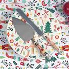 dexam-nutcracker-cake-serving-set - Dexam Nutcracker Cake Serving Set