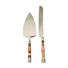 dexam-nutcracker-cake-serving-set - Dexam Nutcracker Cake Serving Set