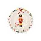 dexam-nutcracker-side-plate-soldier - Dexam Nutcracker Soldier Round Side Plate