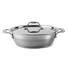 dexam-supreme-26cm-stainless-steel-chefs-pan - Dexam Supreme Stainless Steel Chefs Pan 26cm