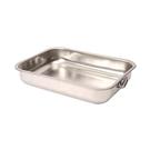 dexam-supreme-stainless-steel-deep-roaster-40x28cm - Dexam Supreme Stainless Steel Deep Roaster 40x28cm