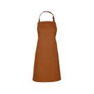 dexam-terracotta-adult-apron-love-colour - Dexam Love Colour Adult Apron Terracotta