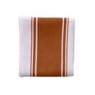dexam-terracotta-striped-tea-towel-love-colour - Dexam Love Colour Striped Tea Towel Terracotta