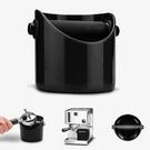dreamfarm-grindenstein-coffee-knock-box-black - Dreamfarm Grindenstein Coffee Knock Box Black