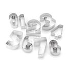 e-ddingtons-number-7-stainless-steel-cookie-cutter - Eddington's Number 7 Stainless Steel Cookie Cutter