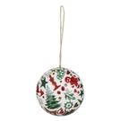 eb-christmas-celebration-baubles - Emma Bridgewater Christmas Celebration Baubles