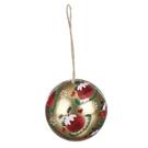 eb-christmas-celebration-baubles - Emma Bridgewater Christmas Celebration Baubles