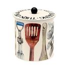eb-making-baking-biscuit-barrel - Emma Bridgewater Making and Baking Deep Biscuit Barrel