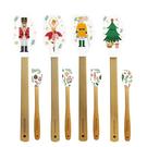 edd-baking-spatulas-set-2-christmas-festive - Eddingtons Christmas Festive Spatulas Set of 2