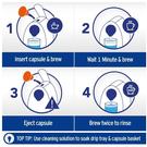 edd-caffe-nu-coffee-machine-cleaning-capsules - Eddingtons Caffe Nu Coffee Machine Cleaning Capsules