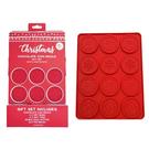 edd-christmas-chocolate-coin-mould - Eddingtons Christmas Chocolate Coin Mould Gift Set