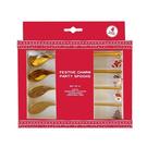 edd-christmas-party-spoon-set-of-4 - Eddingtons Christmas Festive Charm Party Spoons