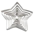 edd-christmas-stacking-stars-biscuits-set-10pc - Eddingtons Christmas Stacking Stars Biscuit Set 10pc