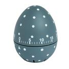 edd-dotty-egg-timer-grey - Eddingtons Dotty Egg Timer Grey