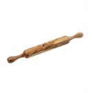 edd-olivewood-pastry-rolling-pin-45cm - Eddingtons Olivewood Pastry Rolling Pin 45cm