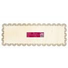 edd-rectangle-wooden-serving-plate-with-laser-cut-edge - Eddingtons Rectangle Wooden Serving Plate with Laser Cut Edge