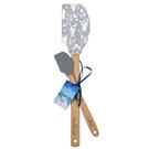 edd-snowman-alpine-adventure-spatula-set-of-2 - Eddingtons The Snowman Alpine Adventure Spatulas Set of 2