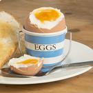 eddington-mill-house-egg-cups-set-of-4-blue-white - Eddington Mill House Egg Cups Set of 4-Blue & White