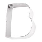 eddingtons-alphabet-b-cookie-cutter - Eddington's Alphabet B Cookie Cutter
