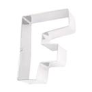 eddingtons-alphabet-f-cookie-cutter - Eddington's Alphabet F Cookie Cutter