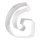eddingtons-alphabet-g-cookie-cutter - Eddington's Alphabet G Cookie Cutter