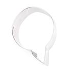 eddingtons-alphabet-q-cookie-cutter - Eddington's Alphabet Q Cookie Cutter