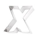 eddingtons-alphabet-x-cookie-cutter - Eddington's Alphabet X Cookie Cutter