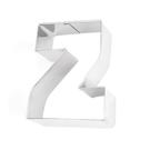 eddingtons-alphabet-z-cookie-cutter - Eddington's Alphabet Z Cookie Cutter