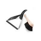 eddingtons-clean-dustpan-and-brush-stainless-steel - Eddingtons Clean Dustpan & Brush Stainless Steel