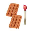 eddingtons-gingerbread-man-baking-gift-set - Eddingtons Gingerbead Man Baking Gift Set