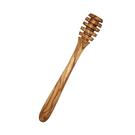 eddingtons-honey-dipper-olivewood-17cm - Eddingtons Olivewood Honey Dipper 17cm