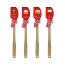 eddingtons-scrumptious-christmas-spatula-and-star-cutter - Eddingtons Scrumptious Christmas Spatula & Star Cookie Cutter