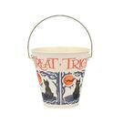 elite-tins-emma-bridgewater-black-cat-halloween-bucket - Elite Tins Emma Bridgewater Black Cat Halloween Bucket