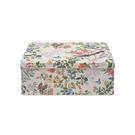 elite-tin-sanderson-chinoiserie-hall-deep-rectangular - Elite Tins Sanderson Chinoiserie Hall Deep Rectangular Tin