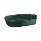 emile-henry-cedar-green-rectangular-oven-dish-large - Emile Henry Cedar Green Rectangular Oven Dish Large