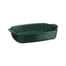 emile-henry-cedar-green-rectangular-oven-dish-medium - Emile Henry Cedar Green Rectangular Oven Dish Medium