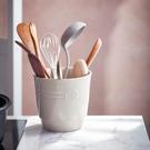 emile-henry-utensil-pot-cream-large - Emile Henry Utensil Pot Cream Large