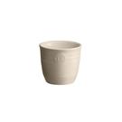 emile-henry-utensil-pot-cream-small - Emile Henry Utensil Pot Cream Small 