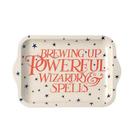 emma-bridgewater-halloween-small-tin-tray - Elite Tins Emma Bridgewater Halloween Small Tin Tray