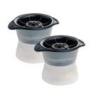epic-super-ice-sphere-mould-2 - Epicurean Super Ice Sphere Mould Set of 2