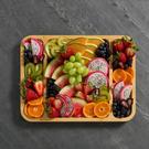 faberware-build-a-board-bamboo-rectangular-board - Farberware Build-a-Board Bamboo Rectangluar Board