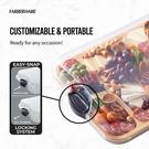 faberware-build-a-board-bamboo-rectangular-board - Farberware Build-a-Board Bamboo Rectangluar Board